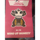 Arcane: League of Legends Wind up Monkey 9-Inch Plush