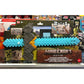 A Mattel Minecraft Movie 2-in-1 Transforming Sword and Pickaxe Rold Play Toy