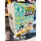 Nitotan My Hero Academia Party Time Rubber Mascot Keychain