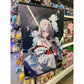 Goddess of Victory: Nikke B2 Wall Scroll Scarlet: Black Shadow Longing Flower