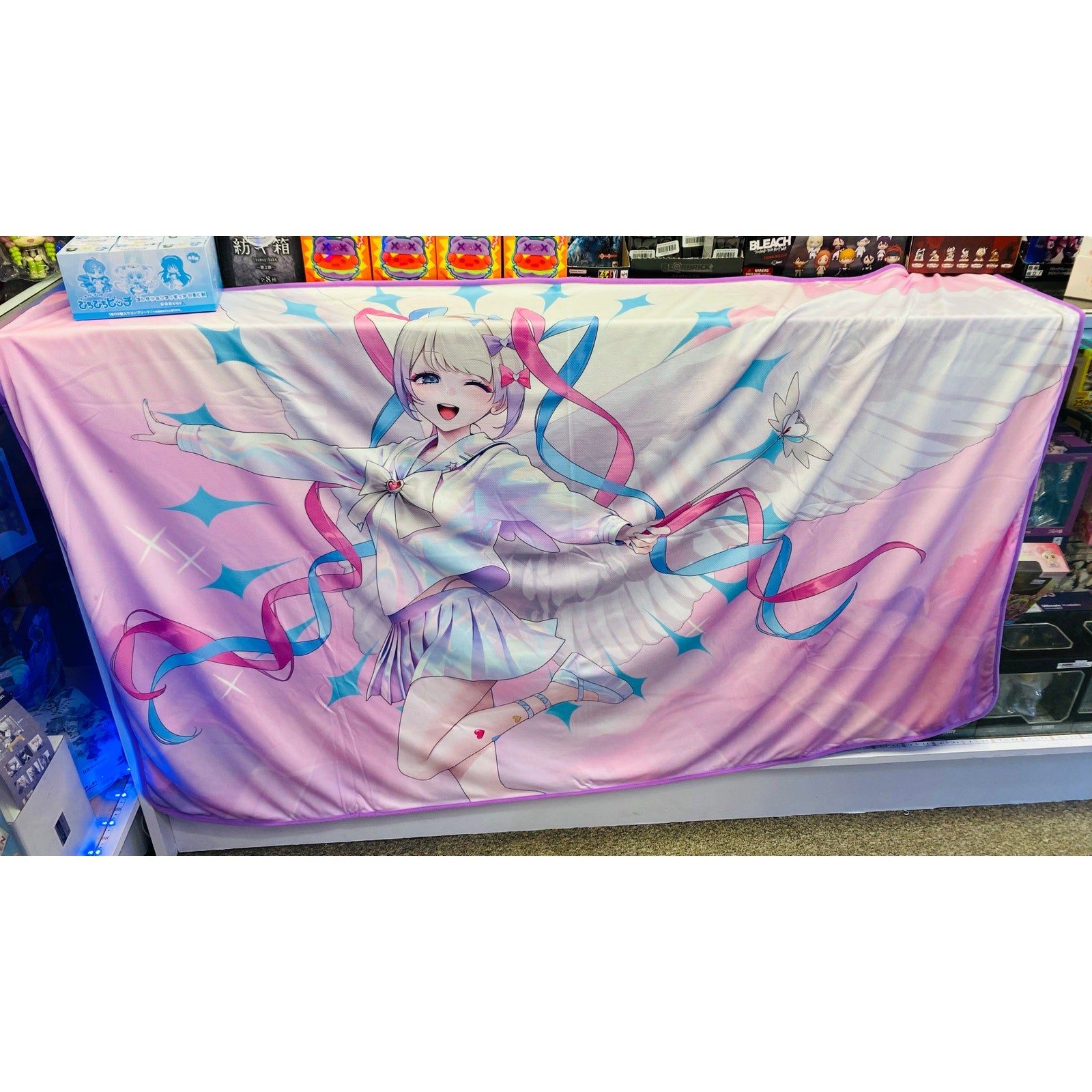 Needy Streamer Overload KAngel Summer Blanket Why So Serious?