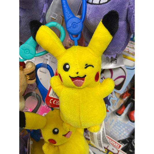 Pokemon Plush Bag Clip
