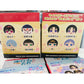 Anime The Elusive Samurai Omanjuu Niginigi Mascot Blind Box