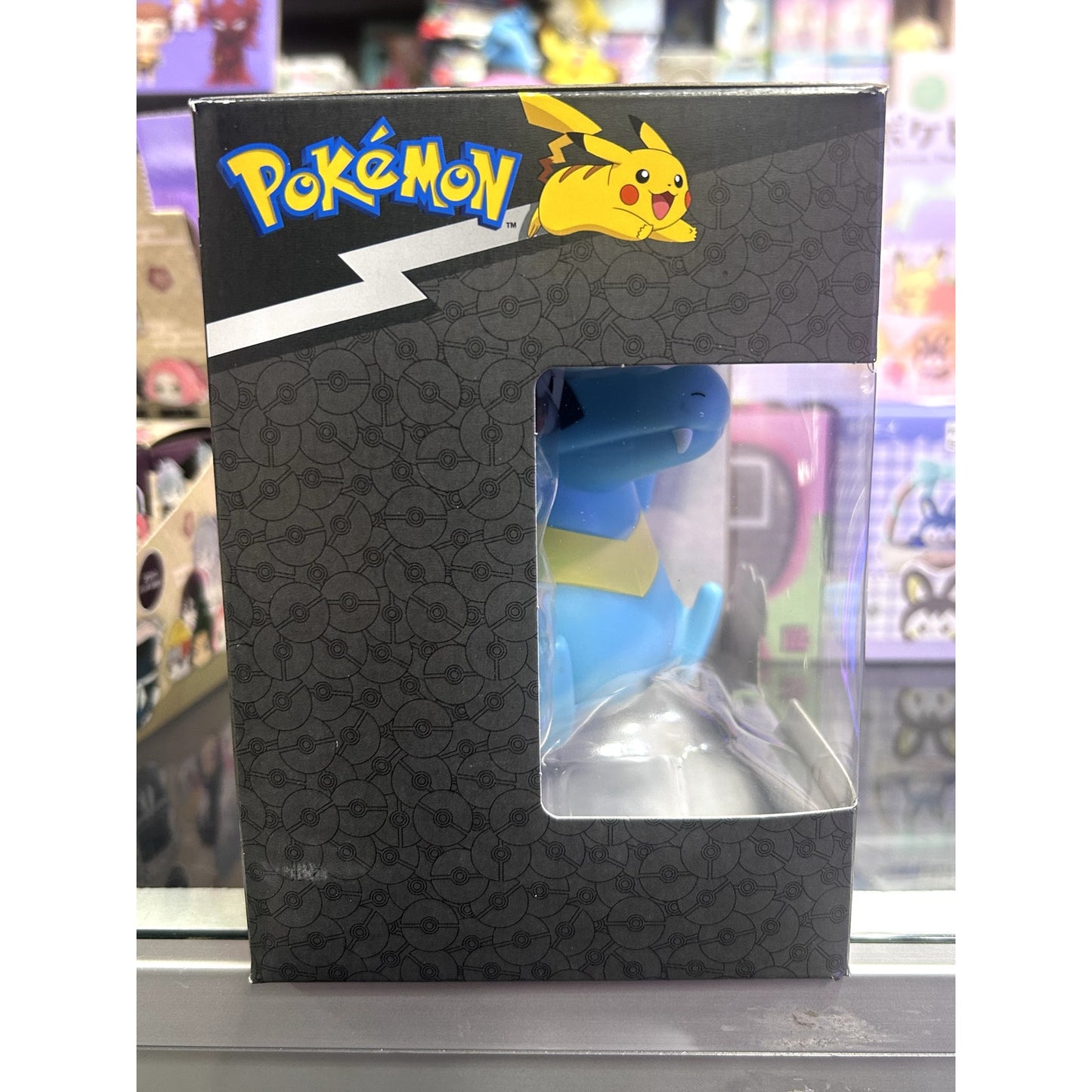 Pokemon Totodile Vinyl Figure