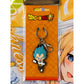 Dragon Ball Super Super Saiyan Blue Vegeta Keychain