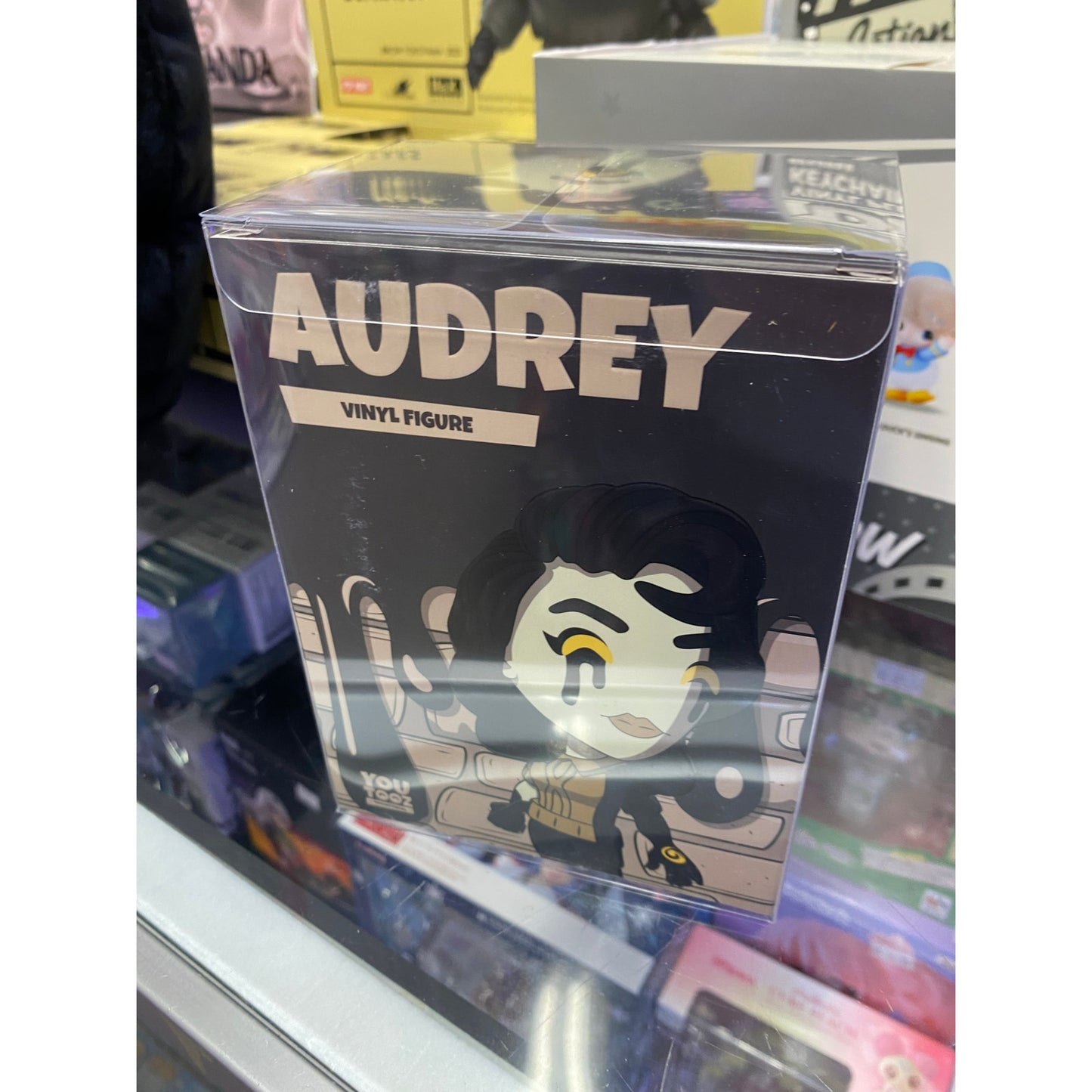 Youtooz Bendi & The Dark Revival Audrey Vinyl Figure