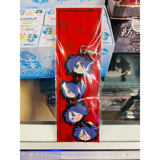 Needy Streamer Overload Yurayura Rubber Strap Ver, Ame-chan