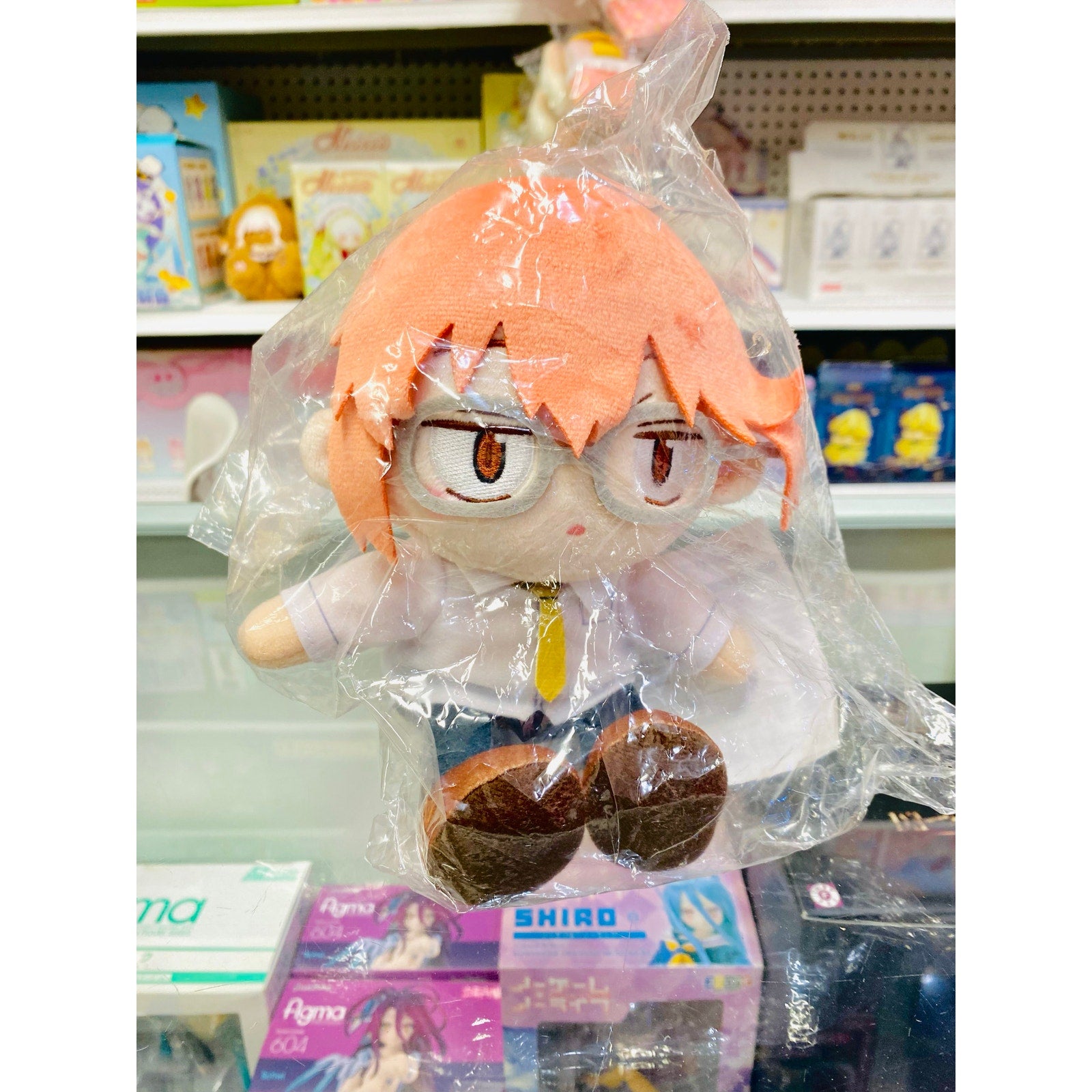 Miss Kobayashis Dragon Maid Plush Kobayashi