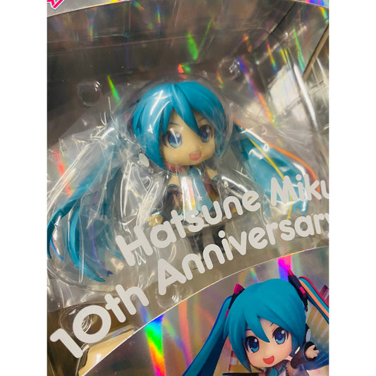 Good Smile Nendoroid Hatsune Miku 10th Anniversary Ver. Character Vocal Series 1