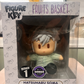Figure Key Fruits Basket Hatsuharu Soma Series 1 Vinyl Head Moveable Plush