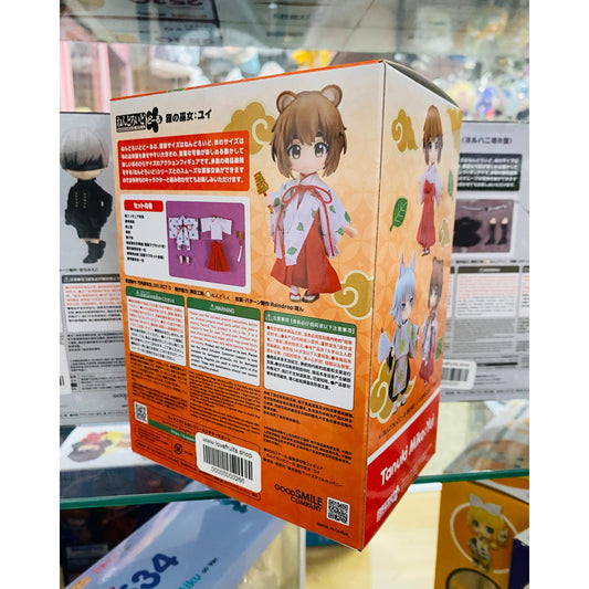 Good Smile Company Nendoroid Doll Tanuki Miko Yui