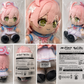 Blue Archive Hanako Chocotto Punittō Plush