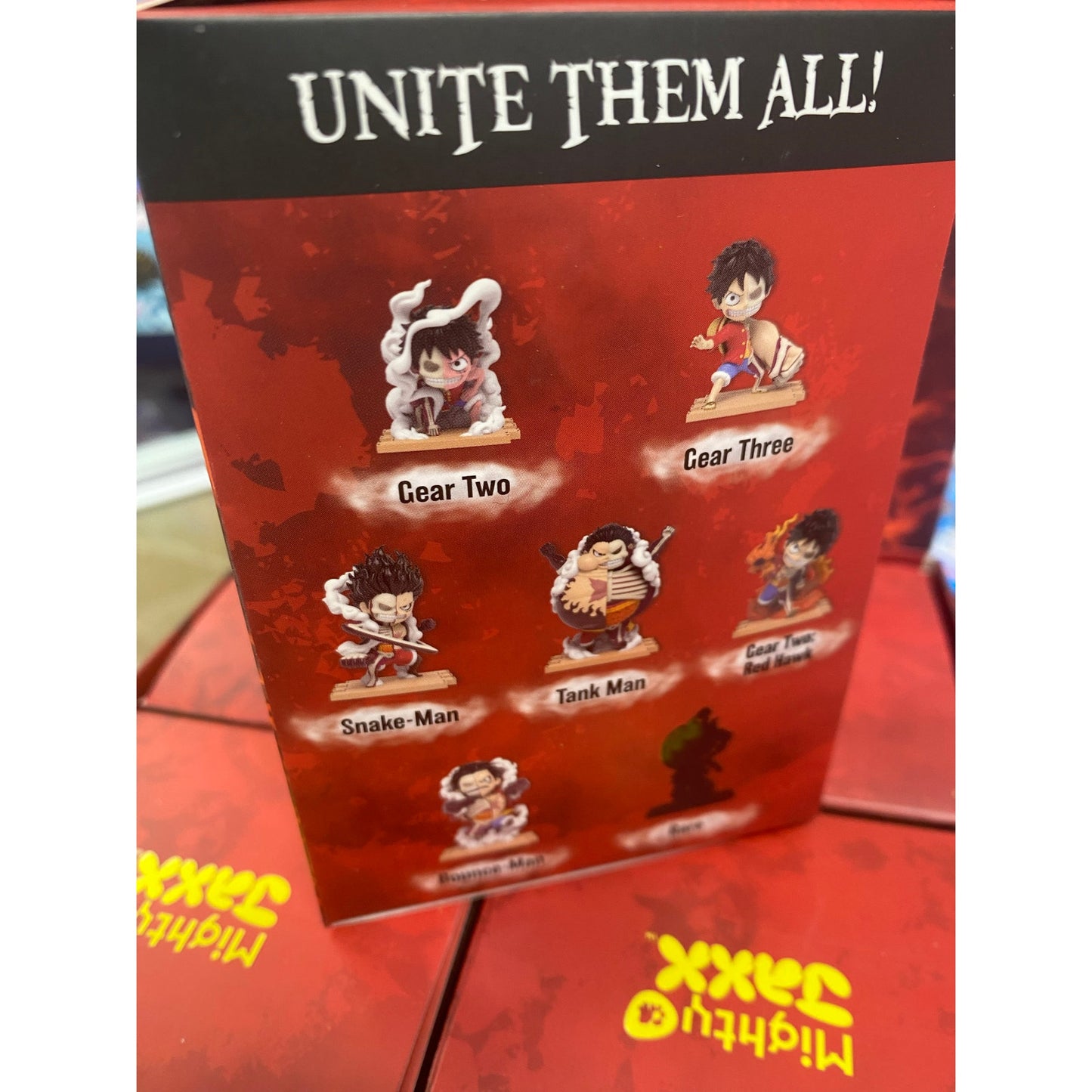 Mighty Jaxx Freeny’s Hidden Dissectibles ONE PIECE Series 6