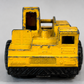 Vintage 1984 Matchbox Mobile Crane Reynolds Crane Hire Yellow Diecast Made in Macao