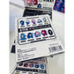 Goddess of Victory: Nikke Onamae Pitanko Rubber Mascot Vol 3 Blind Box