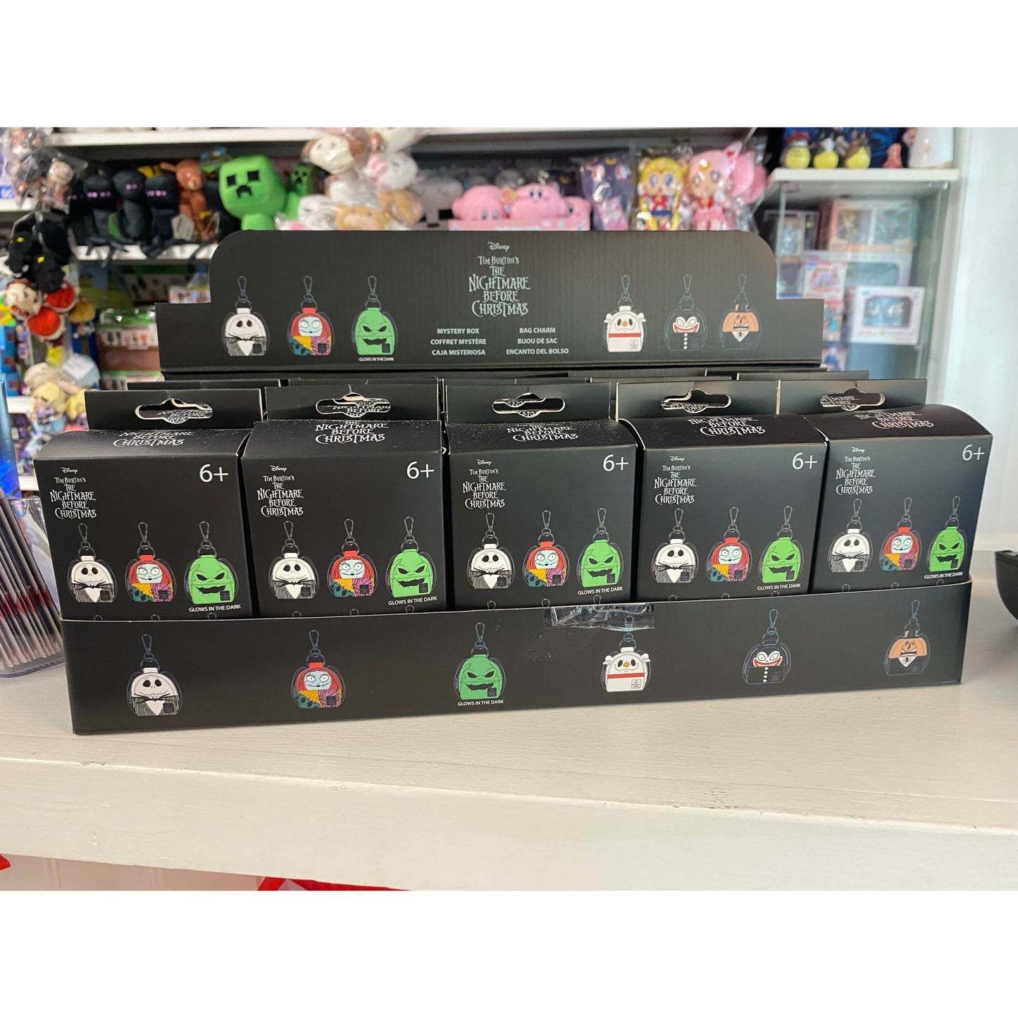 Loungefly The Nightmare Before Christmas Mini Backpack Blind Box