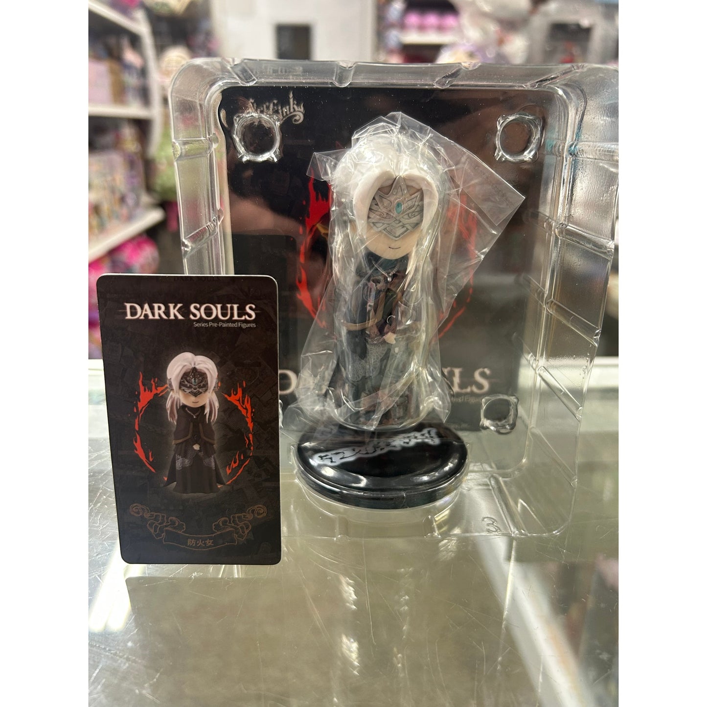 Dark Souls Against The Abyss Series Blind Box