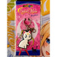 Sailor Moon Artemis Rubber Keychain