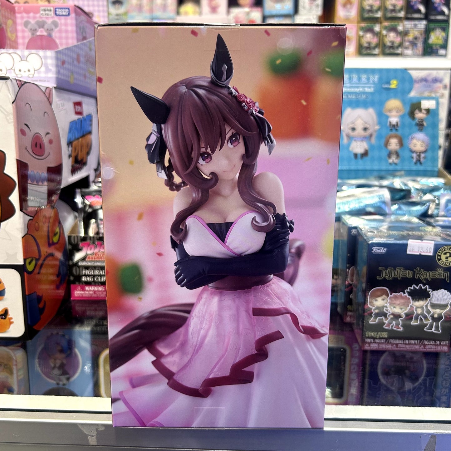 Umamusume  Trio-Try-iT Figure