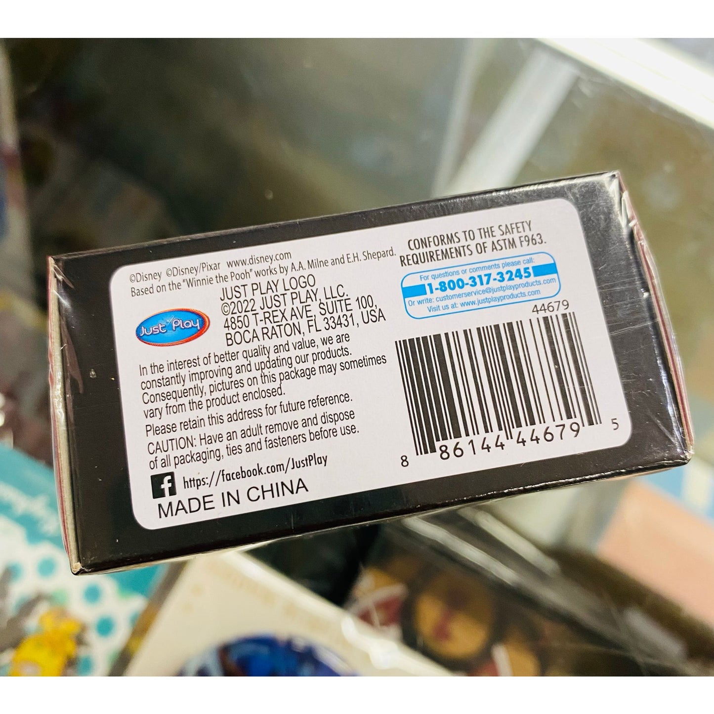 Disney Doorables Let's Go Vehicles Blind Box Series 1