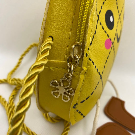 Cute Pineapple Crossbody Bag