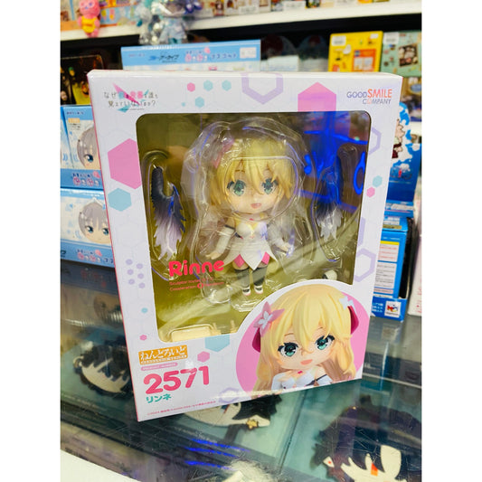 GSC Nendoroid Why Does Nobody Remember Me In This World? Rinne