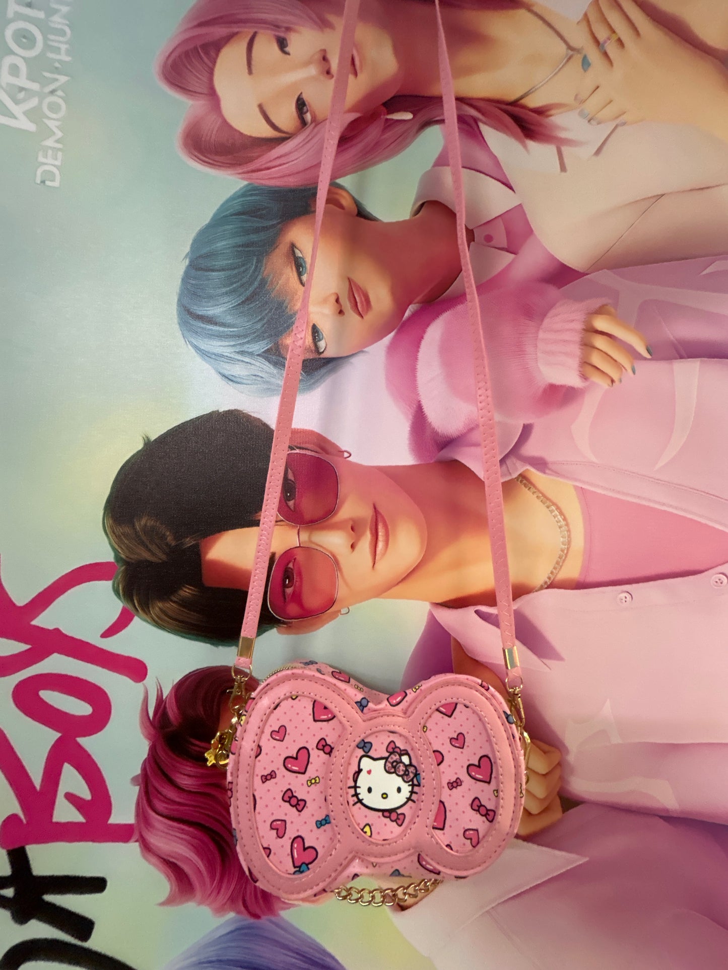 Hello Kitty Coin Purse Wallet