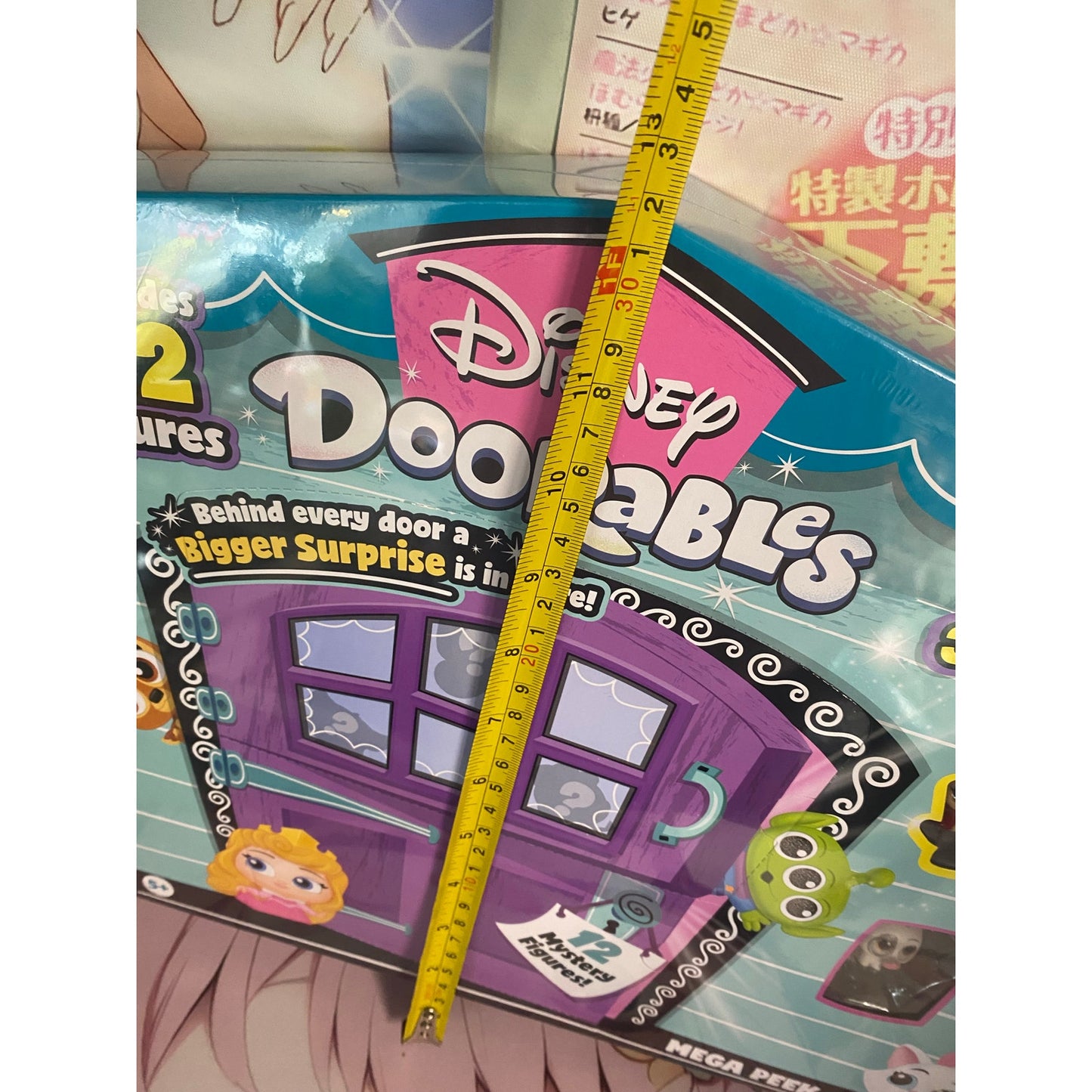 Disney Doorables Mega Peek Series 5