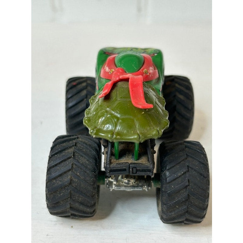 Teenage Mutant Ninja Turtles Monster Truck Toy Vehicle – Raphael Design
