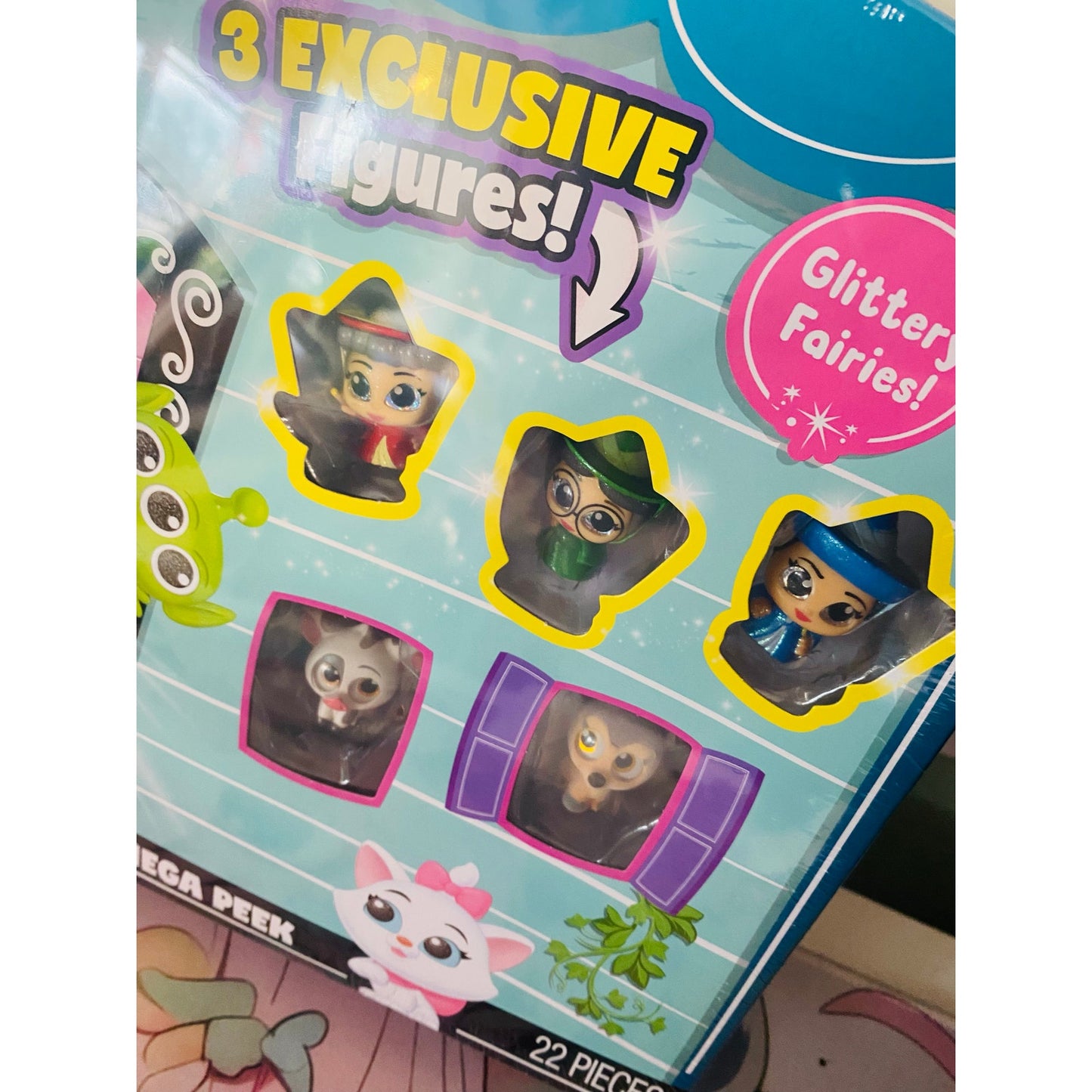 Disney Doorables Mega Peek Series 5