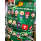 Sakamoto Days 3D Figural Bag Clip Series 1