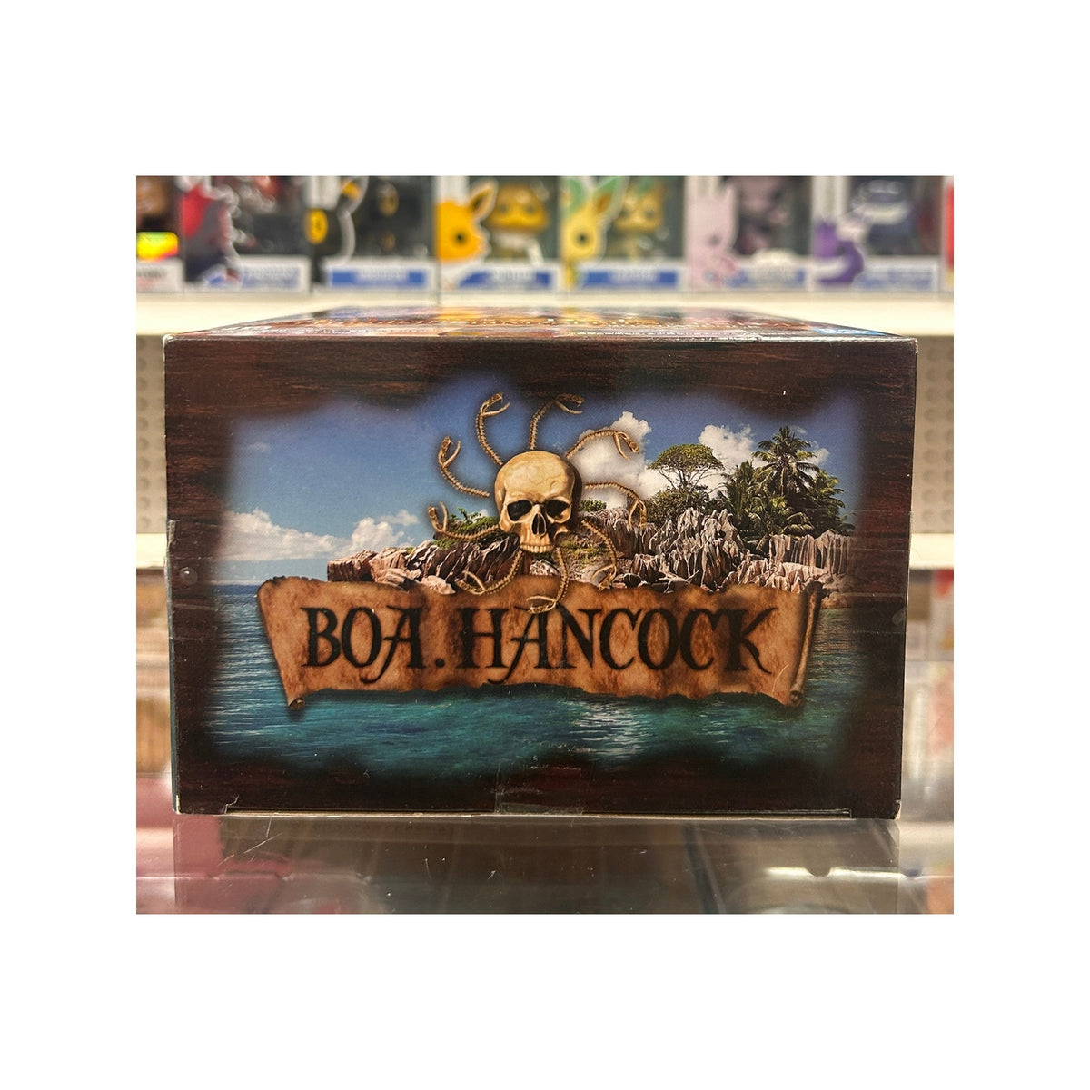 One Piece Boa Hancock DXF The Grandline Series Extra Figure – Banpresto