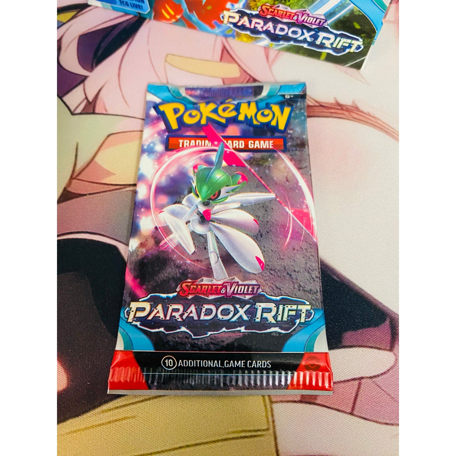 Pokémon Scarlet & Violet Paradox Rift Booster Pack