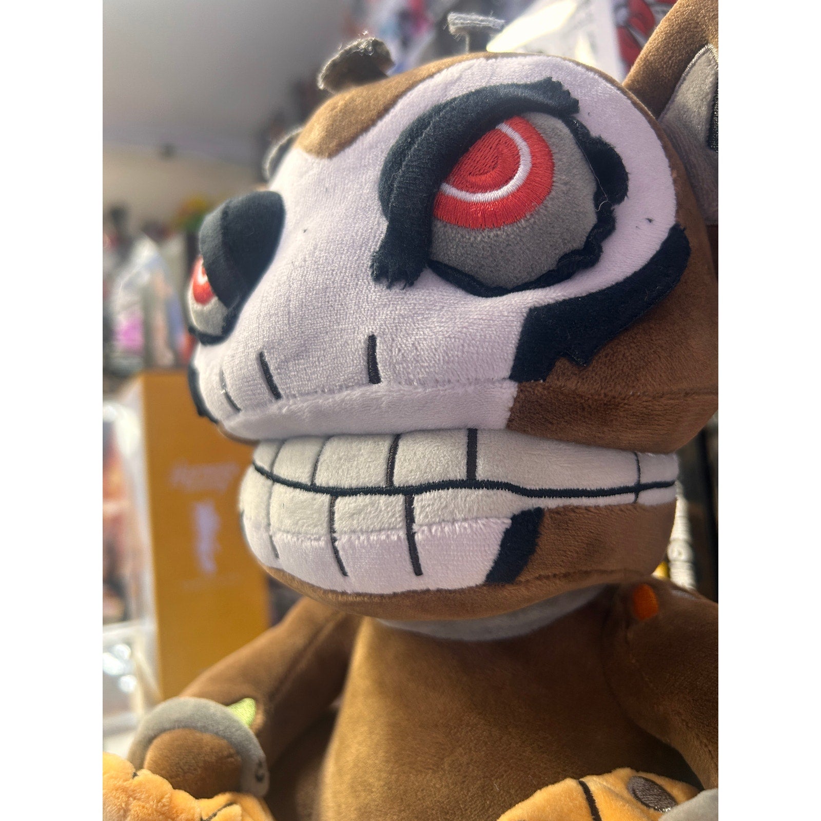 Arcane: League of Legends Wind up Monkey 9-Inch Plush