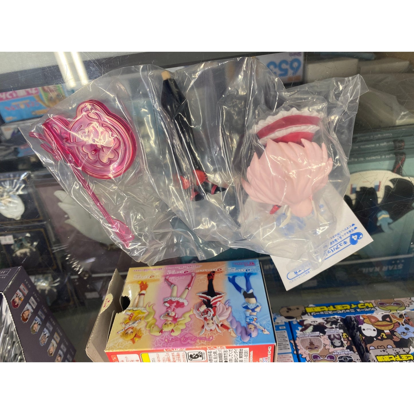 Fresh Precure Pretty Cure Art Doll Cure Passion