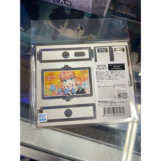 Love Live! School Idol Club Kurukuru Acrylic Stand Kaho Hinoshita