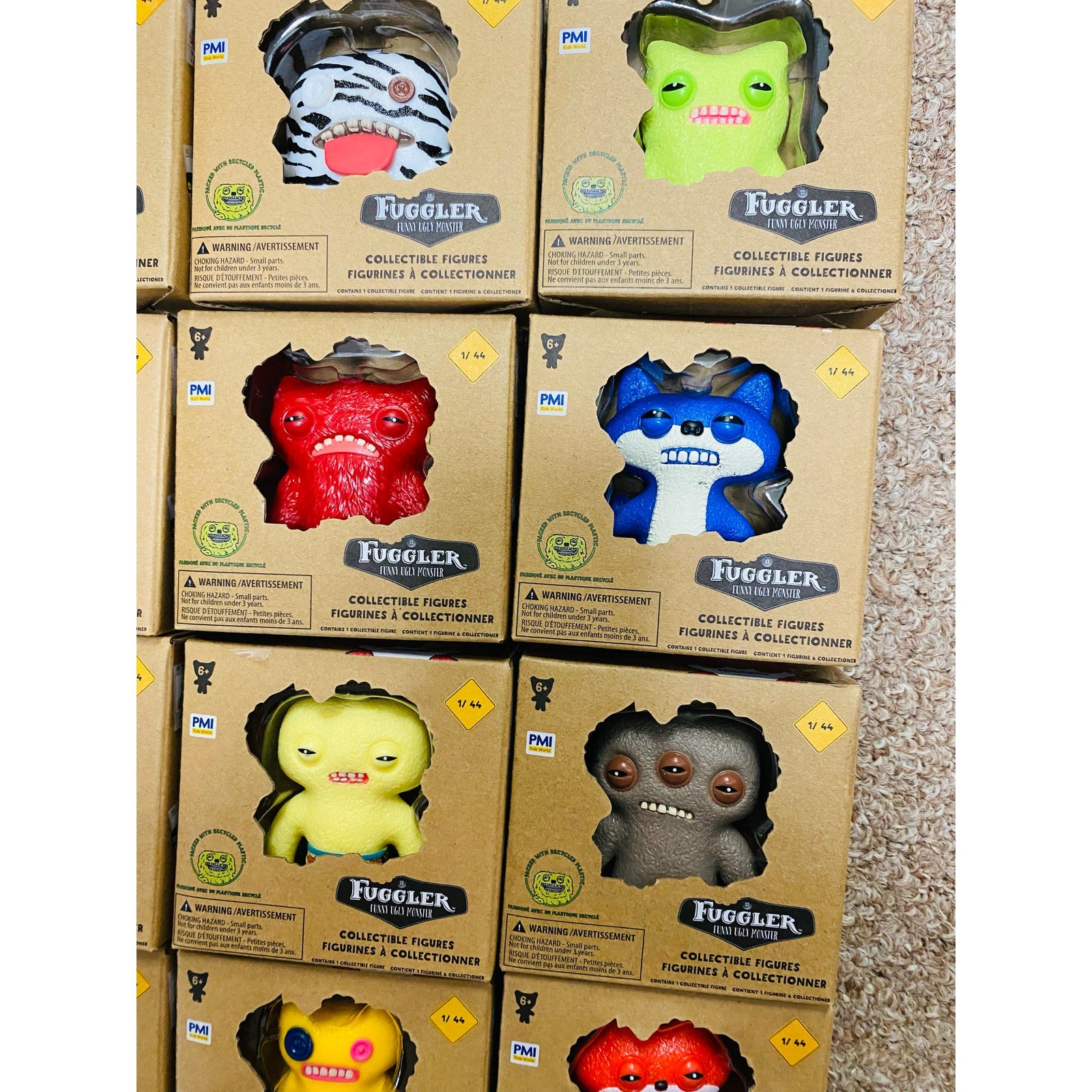 Fuggler Figure Random Boxed