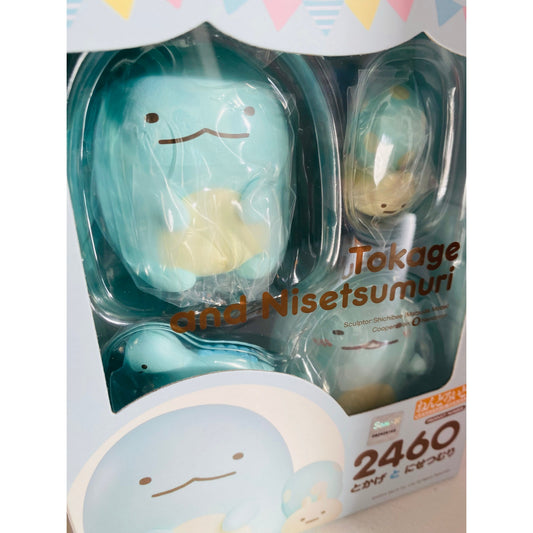 GSC Nendoroid Sumikko Gurashi Tokage y Nisetsumuri