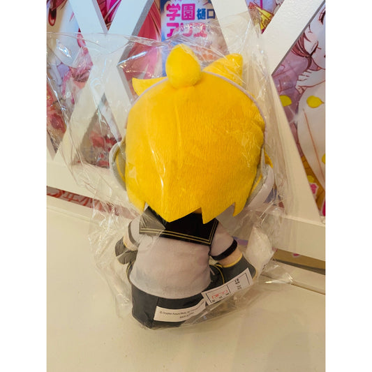 Personaje de regalo Serie vocal Fumo Kagamine Len V4X Peluche