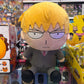 MOB PSYCHO 100 S2 - REIGEN SITTING PLUSH 12"H