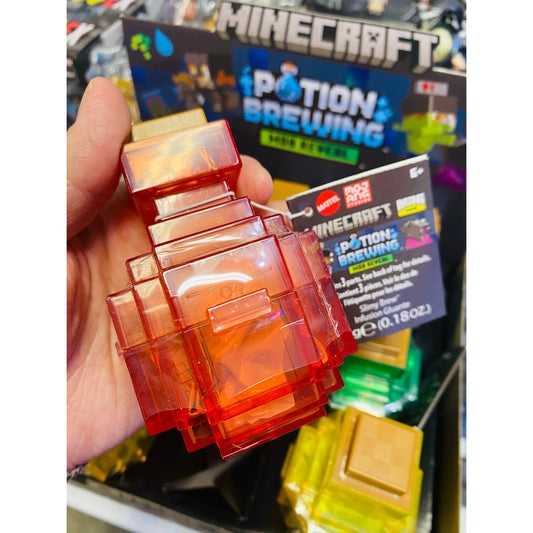 Minecraft Mini Mode Potion Brewing Mini Figure
