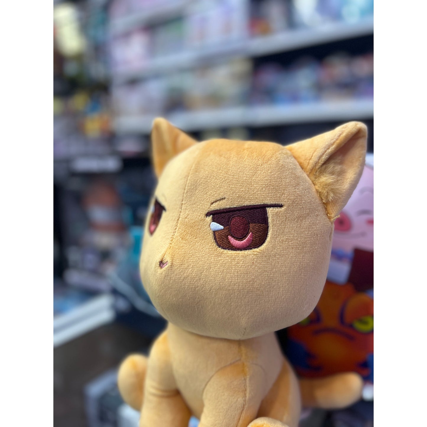 Youtooz Fruits Basket Kyo Cat Plush – Official Crunchyroll Collectible