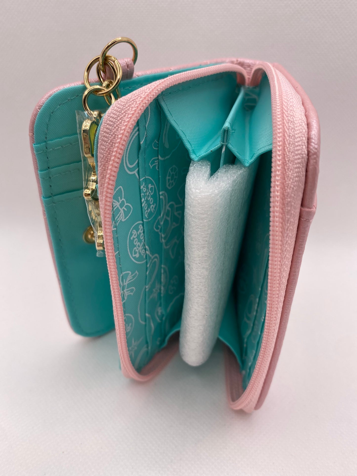 Polly Pocket Quilted Wallet