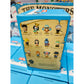 POP MART The Monsters Labubu x One Piece Series Blind Box Figures