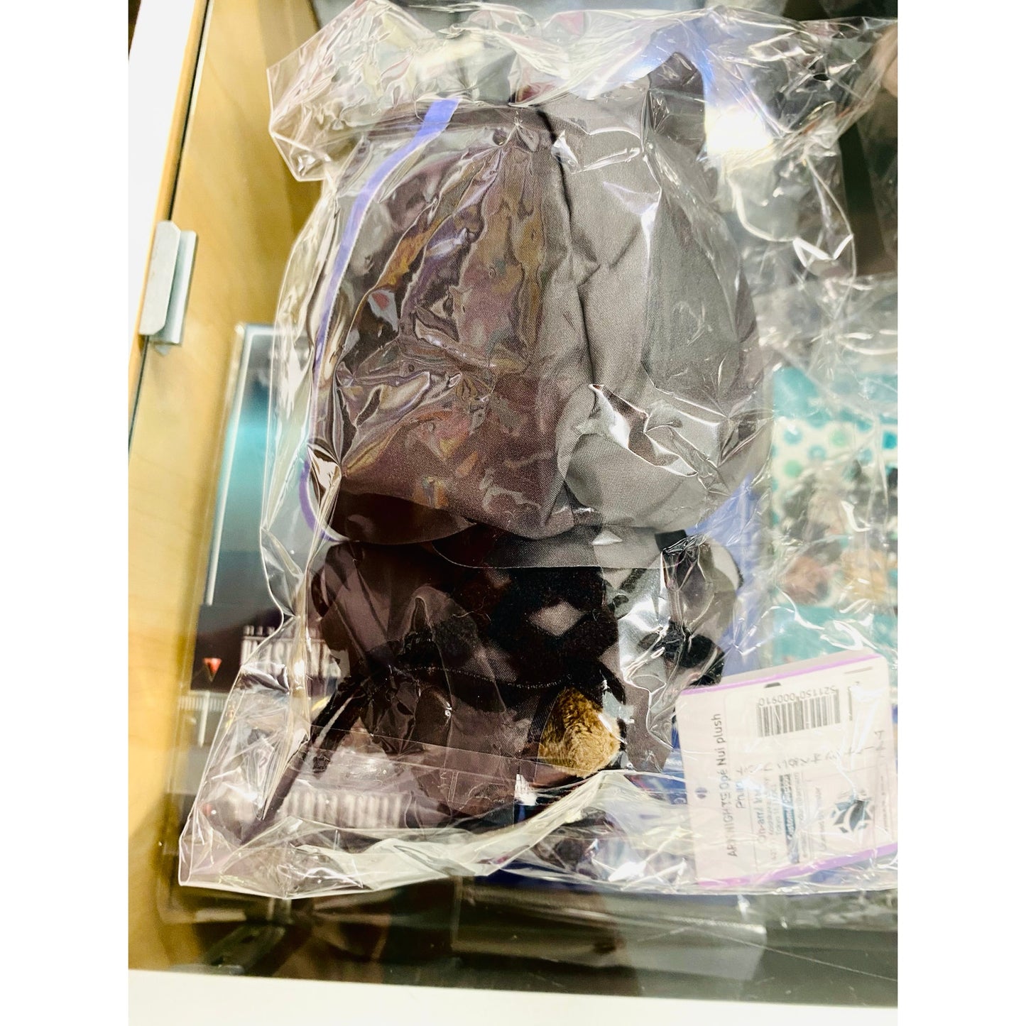 Arknights Ope Nui Plush Phantom