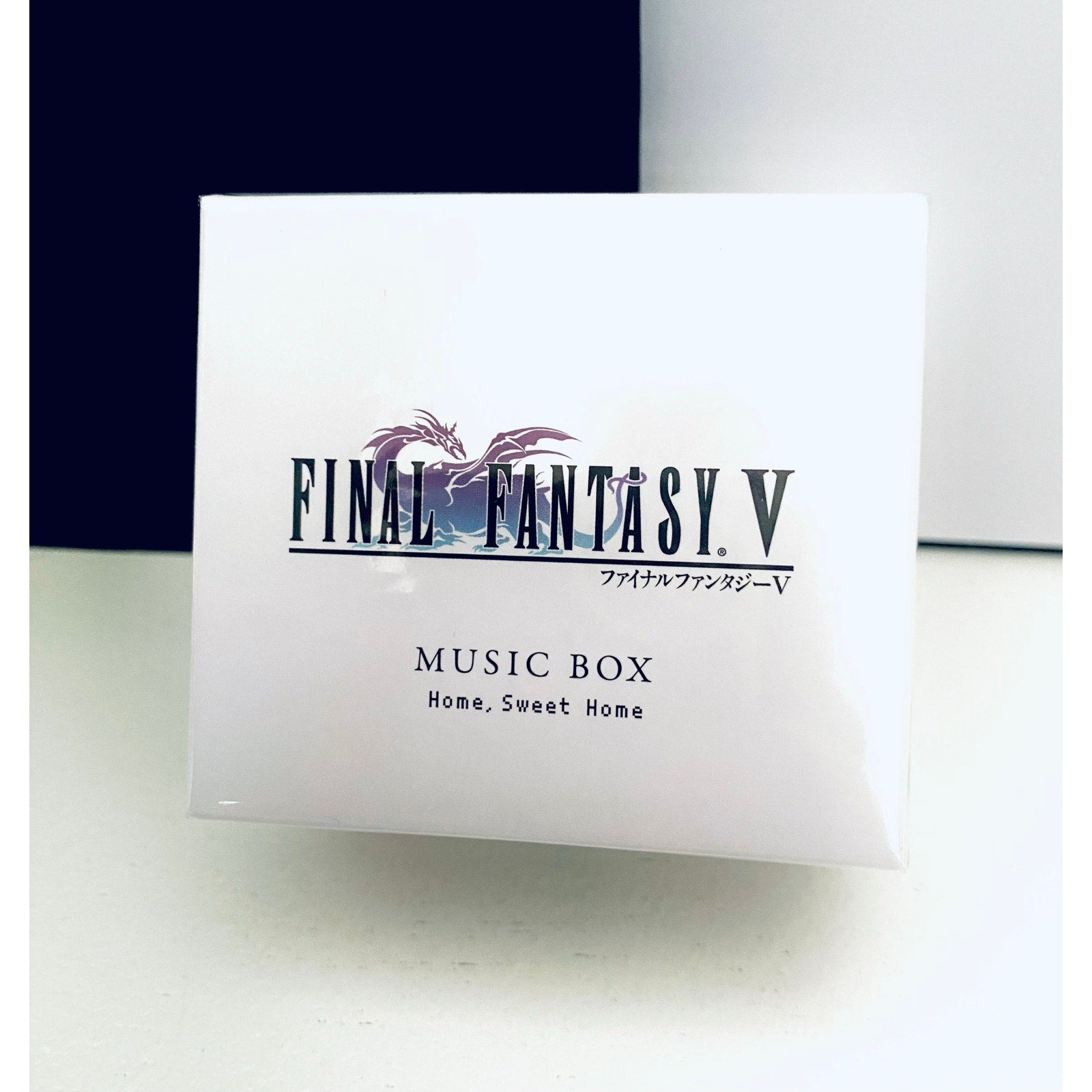 Final Fantasy V Music Box Home Sweet Home