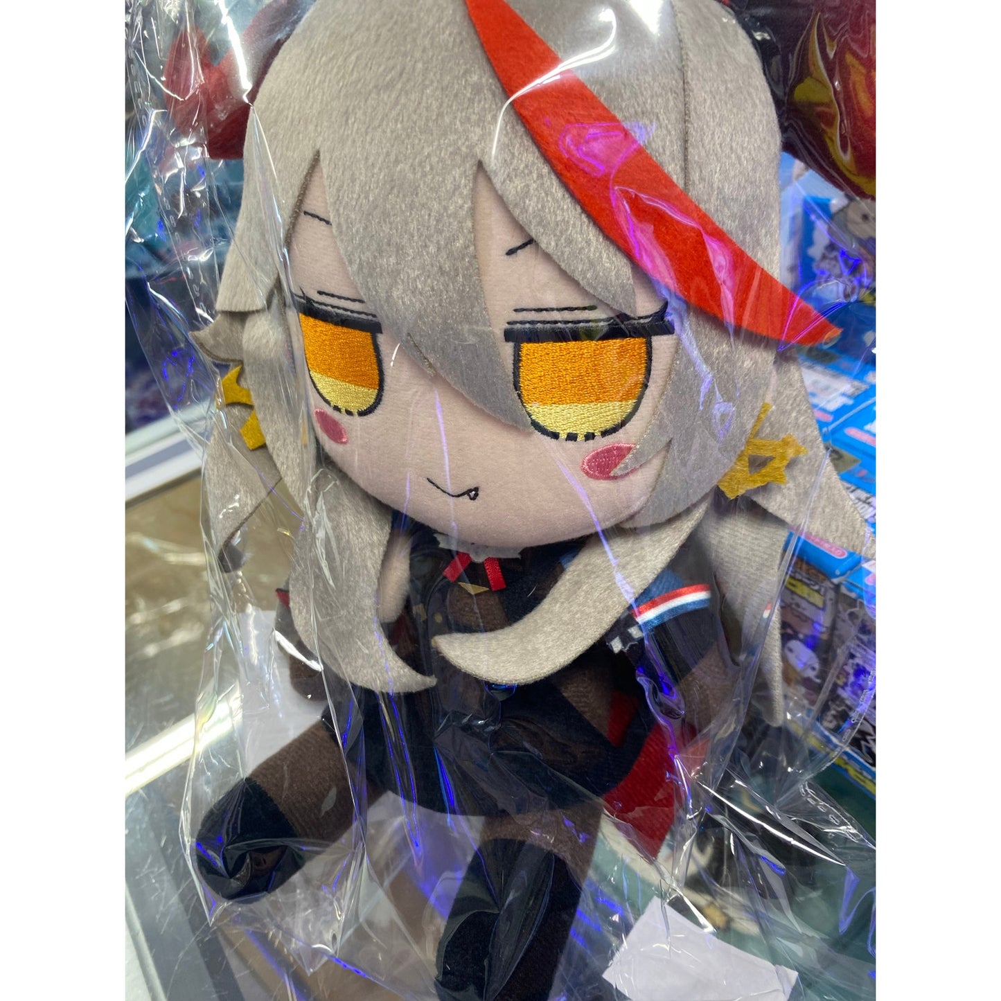 Azur Lane Plush FumoFumo Agir