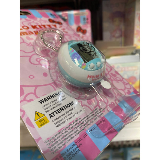 Hello Kitty Sky Blue Tamagotchi Nano Digital Pet
