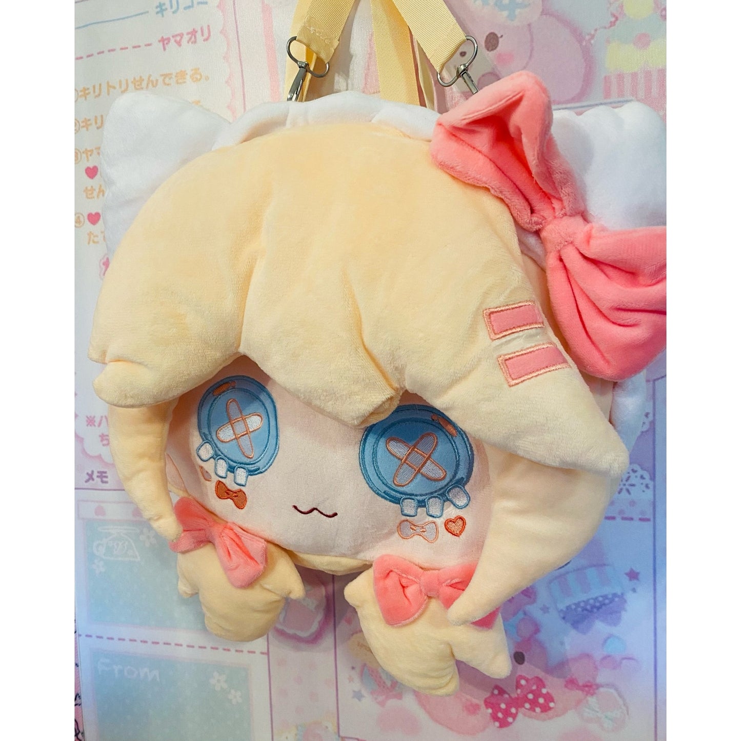 Mochila para animadoras Identity V Crossover II GARDNER