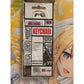 Bleach Kon Rubber Keychain